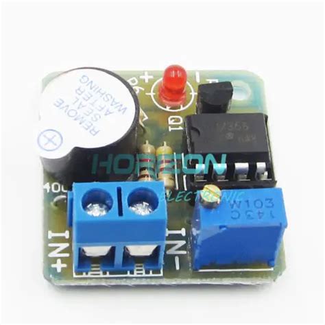 9V 12V Battery Discharge Excessive /Anti over discharge Protection ...