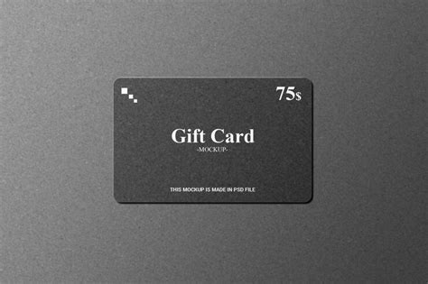 Premium Psd T Card Smart Card Discount Card Offer Card 3d