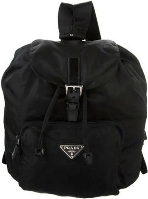 Prada Vela Backpack Shopstyle