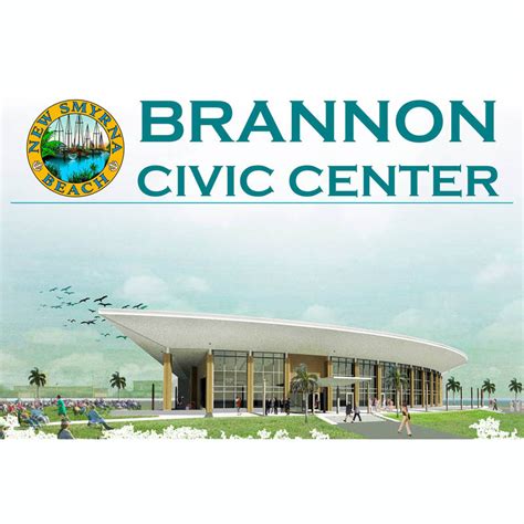 New Brannon Civic Center Open House Saturday in New Smyrna Beach- The Volusia Community