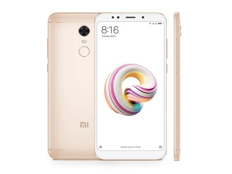 Xiaomi Redmi Note 5 Notebookcheckfr