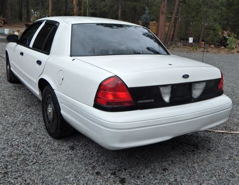 2005 Ford Crown Victoria P71 Interceptor Interceptor King