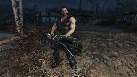 Danse GTFO Power Armor At Fallout 4 Nexus Mods And Community