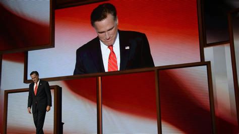 Poll Romney Speech A Dud