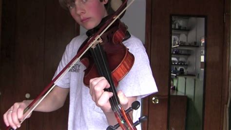 Fishers Hornpipe Bluegrass Fiddle Lesson Youtube