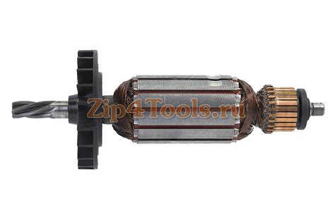 Ротор (Якорь) Z.5 для перфоратора ИНТЕРСКОЛ П-30/900ЭР (s/n 86 ...