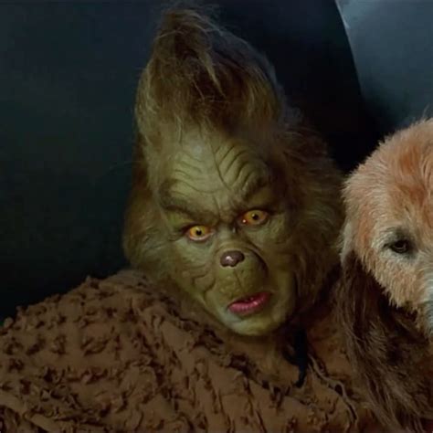 Grinch Icon | HOW THE GRINCH STOLE CHRISTMAS. (2000) | Jim Carrey