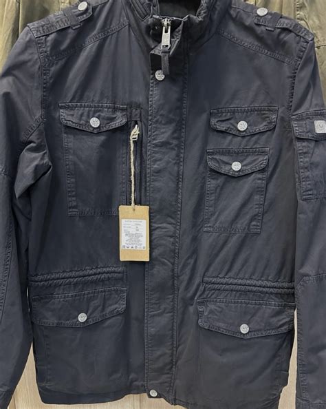 ВЕТРОВКА ИЗ ХЛОПКА VIZANI 10689 / Ветровки Визани / Каталог товаров