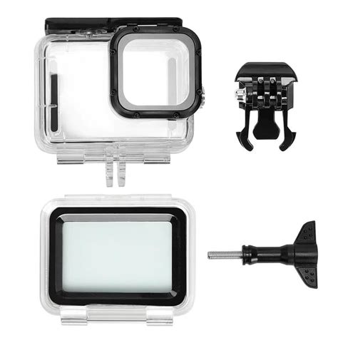 Caixa Estanque Para A GoPro Hero 11 10 E 9 Black A Partir De R 137 65