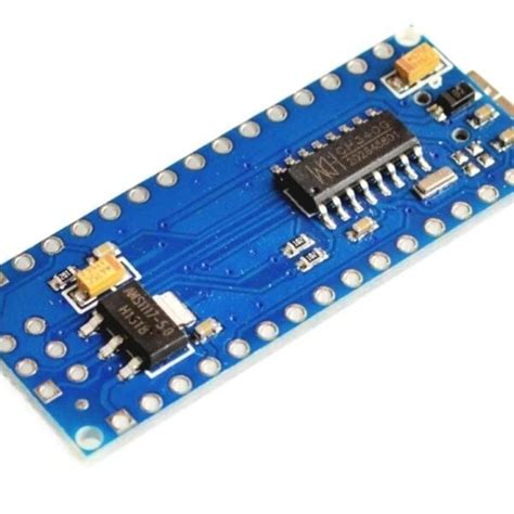 Nano Board R3 With Ch340 Chip Without Usb Cable Compatible With Arduino