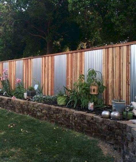 Дешевый заборы бюджетные варианты для сада (44 фото) - фото - картинки ...