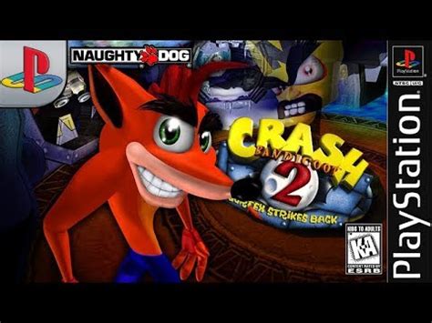 longplay  crash bandicoot  cortex strikes  youtube