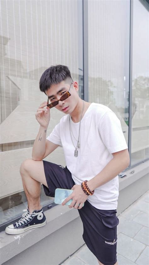 Hot Tiktoker Bách Khỉ Chàng diễn viên trẻ đầy triển vọng