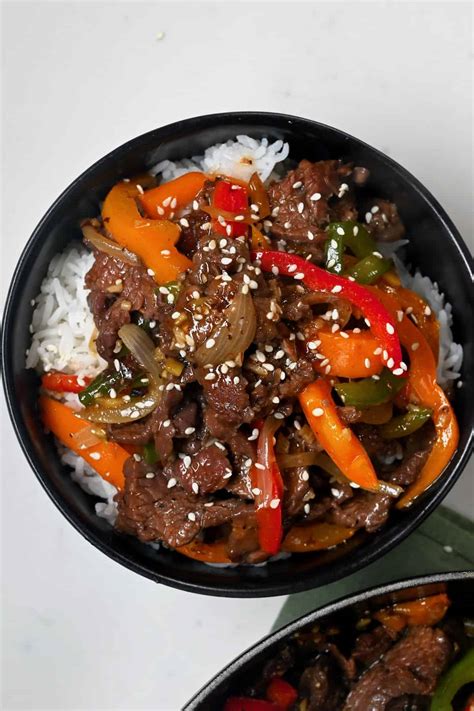 Pepper Steak | Zazoo Recipes