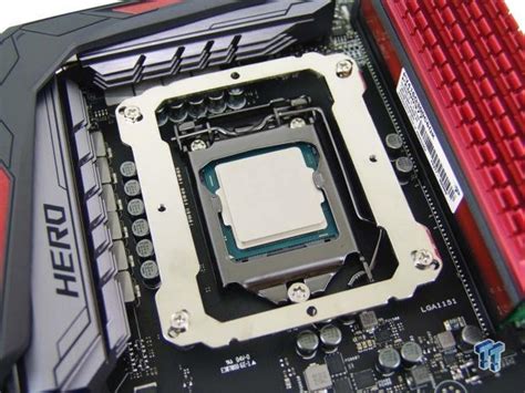 Thermalright Le Grand Macho RT CPU Cooler Review