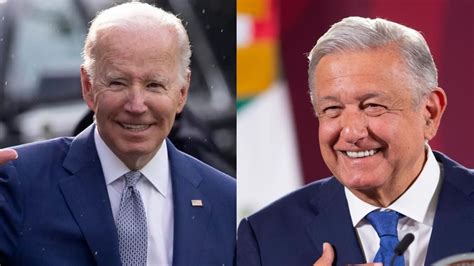 AMLO en Washington la agenda del presidente y quiénes lo acompañan