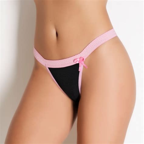 Calcinha em Poliamida Elástico Lingerie BR Atacado