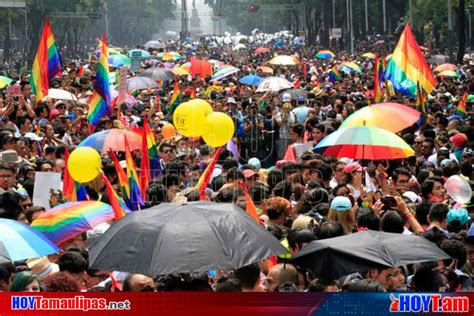 Hoy Tamaulipas Uber Activara Rutas Arcoiris Por Marcha De Orgullo Gay