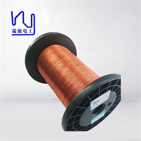 High Voltage Insualted Enameled Copper Wire Fiw Mm