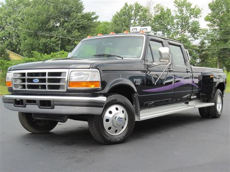 1997 Ford F 350 Information And Photos Momentcar