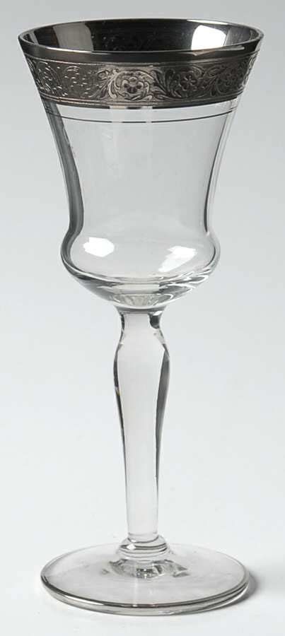 Mayfair Stem 3720 Wine Glass By Glastonbury Lotus Replacements Ltd