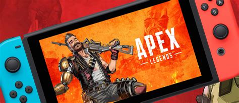 Apex Legends Revela Nuevo Tráiler De Su Versión Para Nintendo Switch