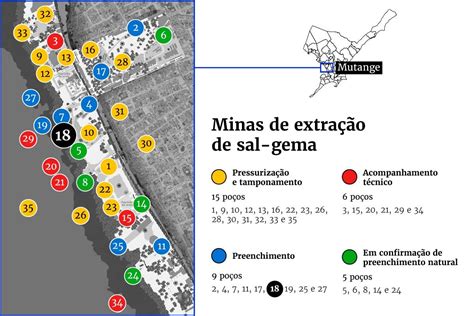 Maceió vive drama sem fim minas da Braskem veja perspectivas