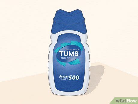 How To Take Tums Do I Take It Before Or After Eating