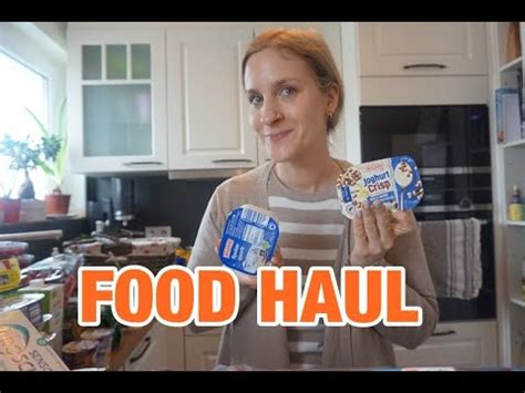 Food Haul Grosseinkauf Aldi S D Lisi Schnisi Youtube