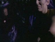 Naked Victoria Regina In Red Blood