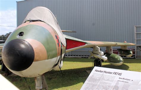 Hawker Hunter Destinations Journey