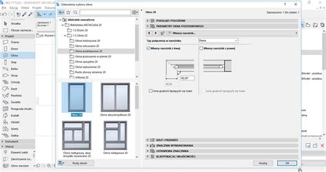 Archicad Jak Zrobi Okno Naro Ne Tutorial Poradnik Blog