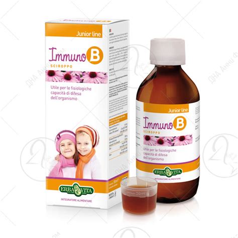 ИМУНО Б сируп за деца 150ml ИМУНО Б - Аптека ДНА Анни Фарм