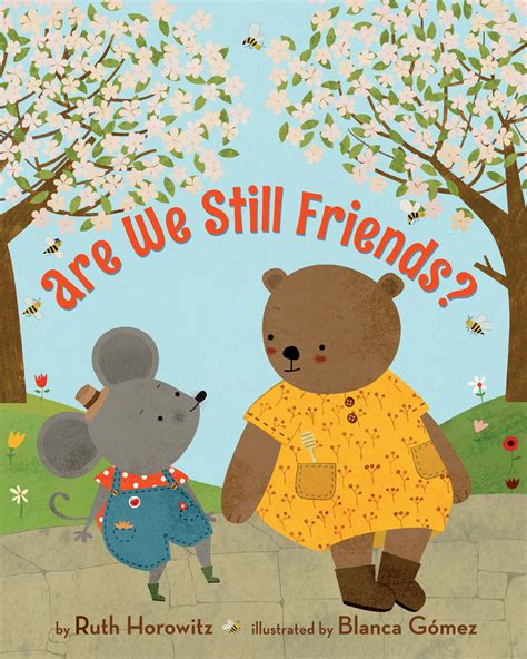 Are We Still Friends? by Ruth Horowitz | Goodreads