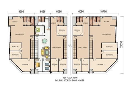Shop House Farlim Group