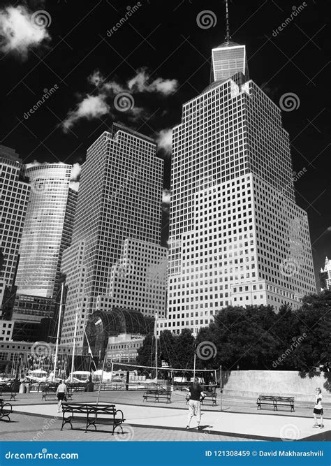 Transit Guide to Brookfield Place and World Financial Center 14