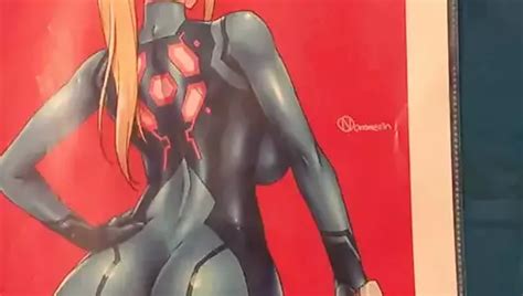 Sop Zero Suit Samus Request Gay Porn Xhamster