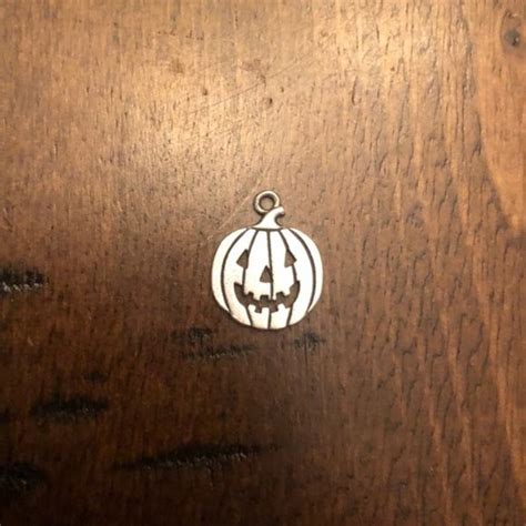 James Avery Jewelry James Avery Pumpkin Sterling Silver Charm