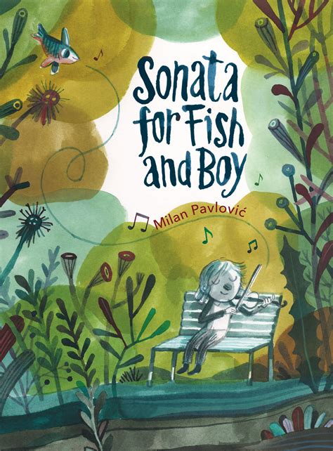 sonata  fish  boy house  anansi press