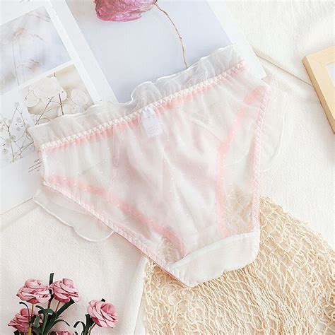 Mens Femboy Lace Lingerie Set Panties Bikini Femboy Etsy Australia