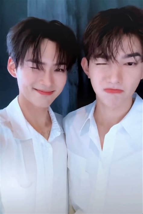 Pin by 이네스 on Mes bbssss Hanbin Cute gay Singing