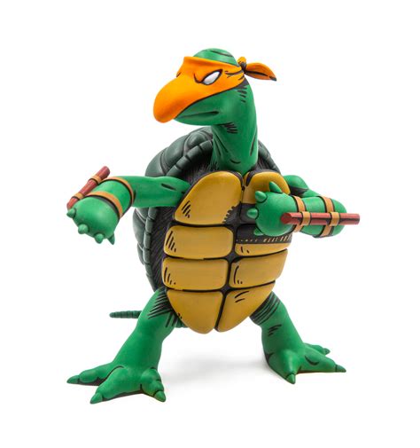 Bng X Ish Tmnt Firsts Peter Laird Vinyl Figures On Sale Info