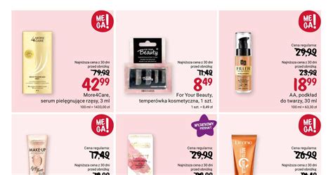 Rossmann Gazetka Promocyjna Oferty Rabaty Kupony Do