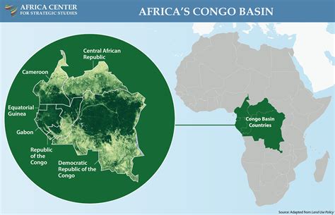 The Regional Security Imperative to Protect the Congo Basin – Africa Center