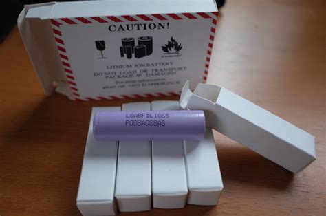 3.6V LGABF1L1865 Lithium Ion Batteries for Sale $15 for 5 pack or $4 ...