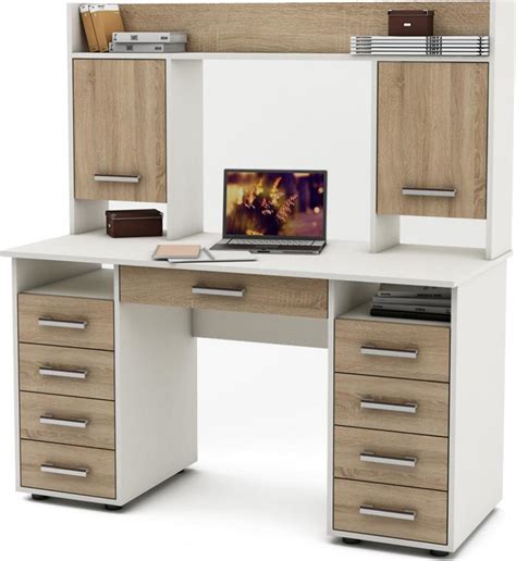 Стол компьютерный для ученика - 88 фото