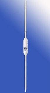 Пипетка Мора с одной меткой 1 мл: продажа, цена в Днепре. Пипетки от ...