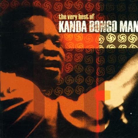 Kanda Bongo Man The Very Best Of Cd Discogs