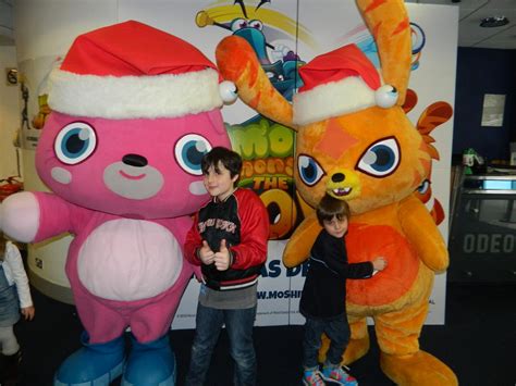Moshi Monsters The Movie