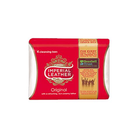 Original Bar Soap Imperial Leather
